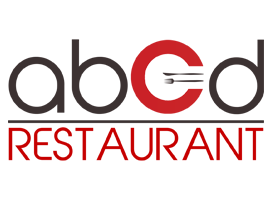 Logo Restaurant abcd